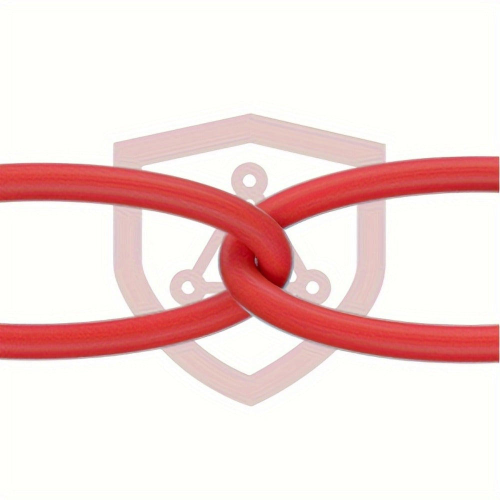 2-Pack 5-Meter XLR Microphone Cables, 3-Pin Male to Female Audio Cords detail image - detail view 10