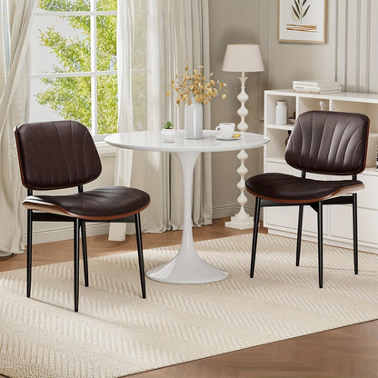 Dining Chair shown in the Brown*2 option