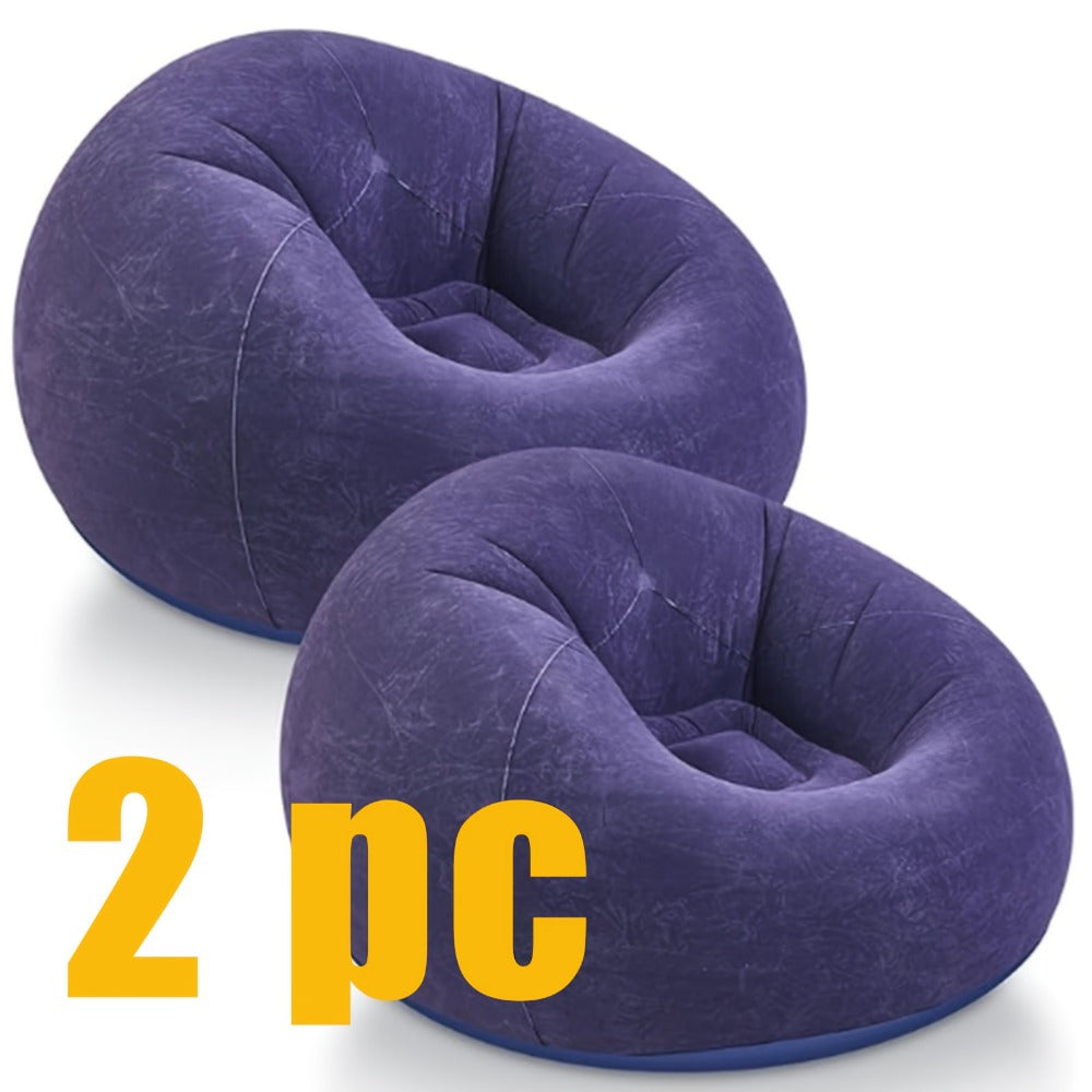 2-Piece Set Inflatable Furniture for Practical Everyday Home Use detail image - detail view 3