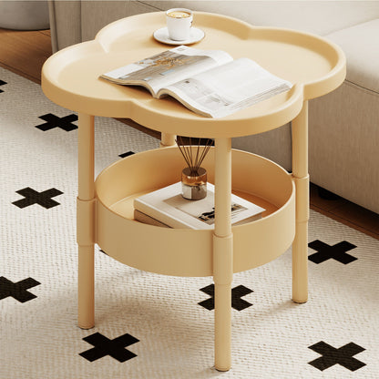 Side Table shown in the Coffee option