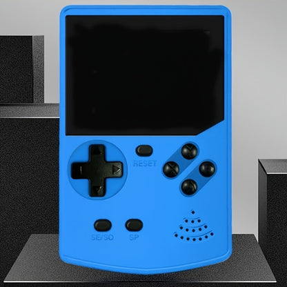 Handheld Game Console Assorted-Color Portable Console with High-Definition Screen for Portable Retro Gaming and Travel Play