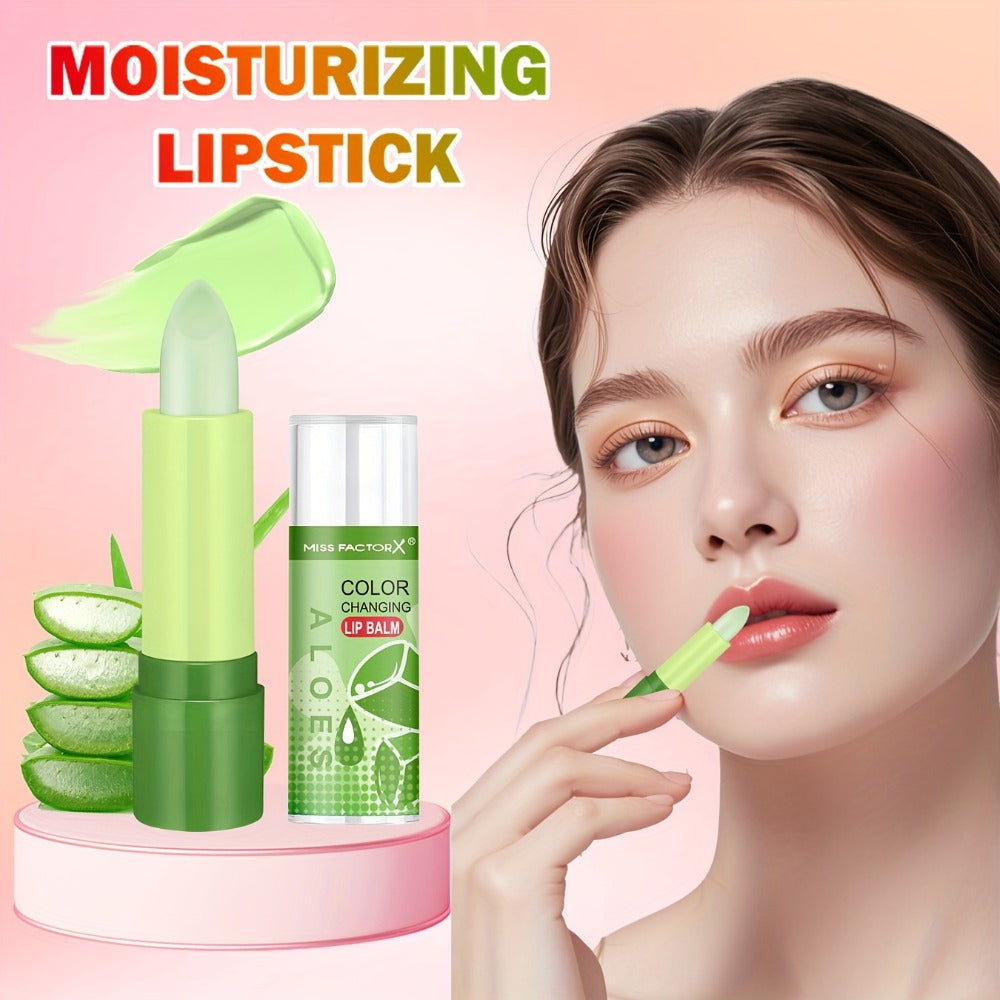 Color Changing Lipstick Set 8 Pcs, pH-Reactive Mood Lip Color, Wear, Anti-Transfer Formula