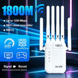 0166 White Repeater