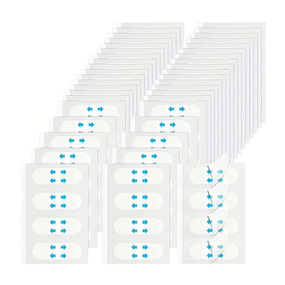 Face Lift Tape 99pcs Invisible – Instant Skin Tightening for Neck, Jawline, Under-Eye & Double Chin, Adjustable Elasticity Non-Surgical