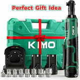 2x 2.0Ah Battery Set