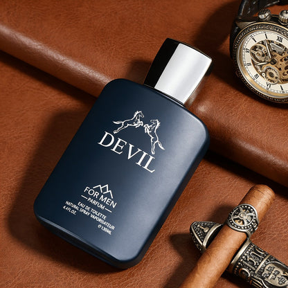 Perfume Gift Set for Men & Women Unique Niche Fragrance Multi-Style Devil Twilight Fantasy for Bath Time, Home Spa and Personal Care