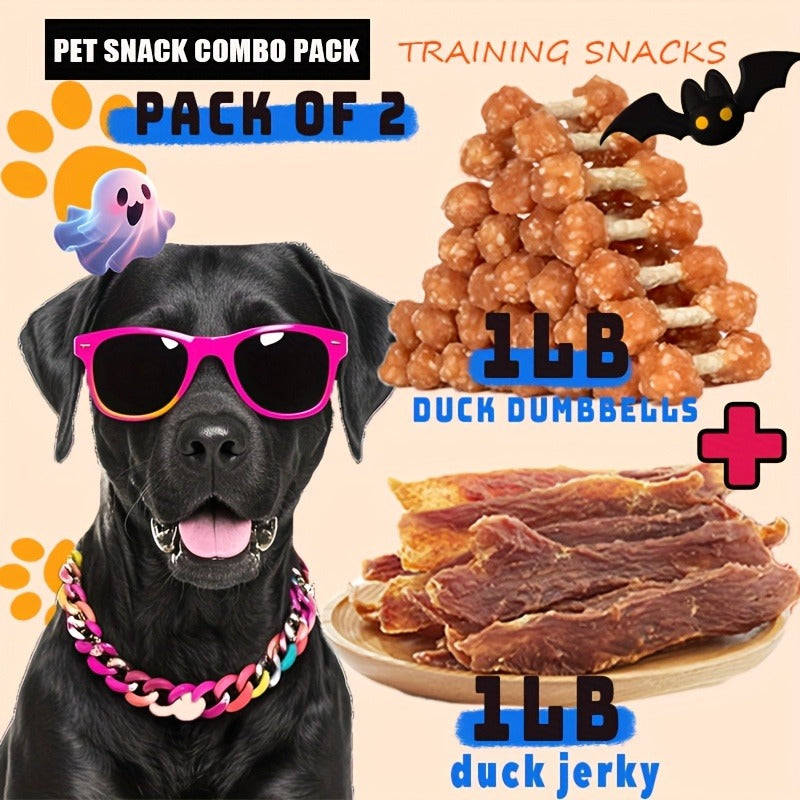 Freeze-Dried Dog Treats Assorted Pack – High Protein Chicken Duck & Egg Yolk Chews, Grain-Free Natural Training Rewards