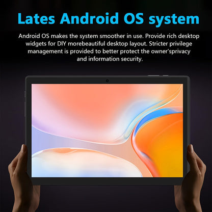 Android Tablet 10.1-Inch Work and Study Bundle with 6GB RAM, 128GB Internal Storage and Keyboard