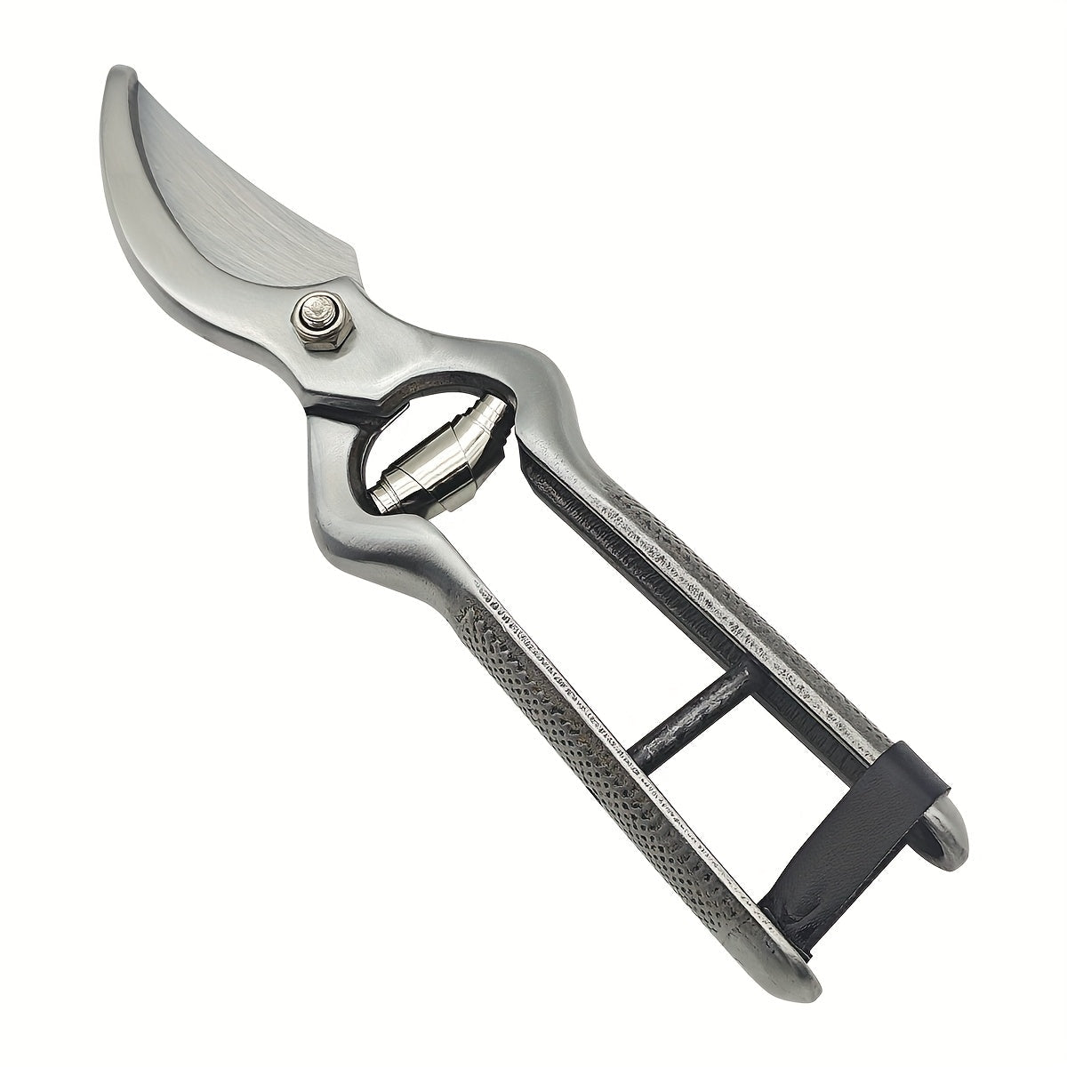 Bypass Pruning Shears with High-Carbon-Steel Label, Safety Lock and 21 x 5.5cm Pictured Size