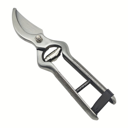Bypass Pruning Shears with High-Carbon-Steel Label, Safety Lock and 21 x 5.5cm Pictured Size