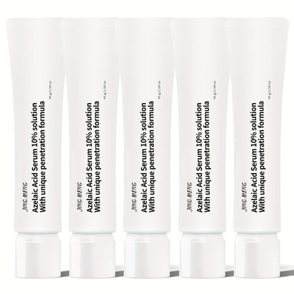 Calendula Azelaic Acid Serum 10% Multi-Pack (3 / 5 / 6 Pack) for Bath Time, Home Spa and Personal Care