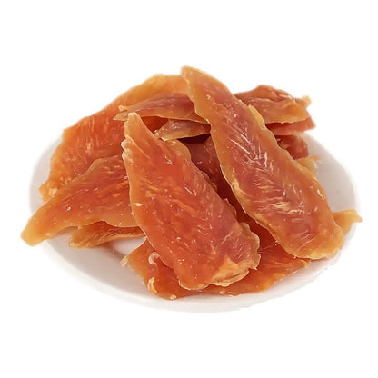 Dog Treats Mixed Chicken, Duck and Sweet Potato Chew Assortment with Four Retained Combination Options