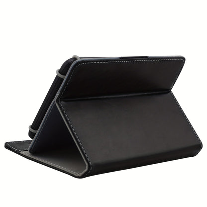 Universal 7- or 8-Inch Tablet Sleeve Case with Magnetic Closure, Folding Stand and Ten Size-Color Options