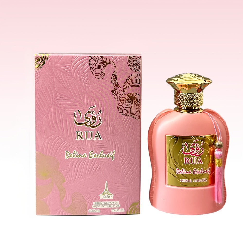 Women's Perfume Eau de Toilette - Fruity Floral Fragrance with Macaron & Musk Base Notes for Bath Time, Home Spa and Personal Care