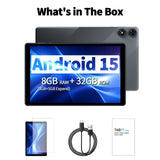 Gray tablet