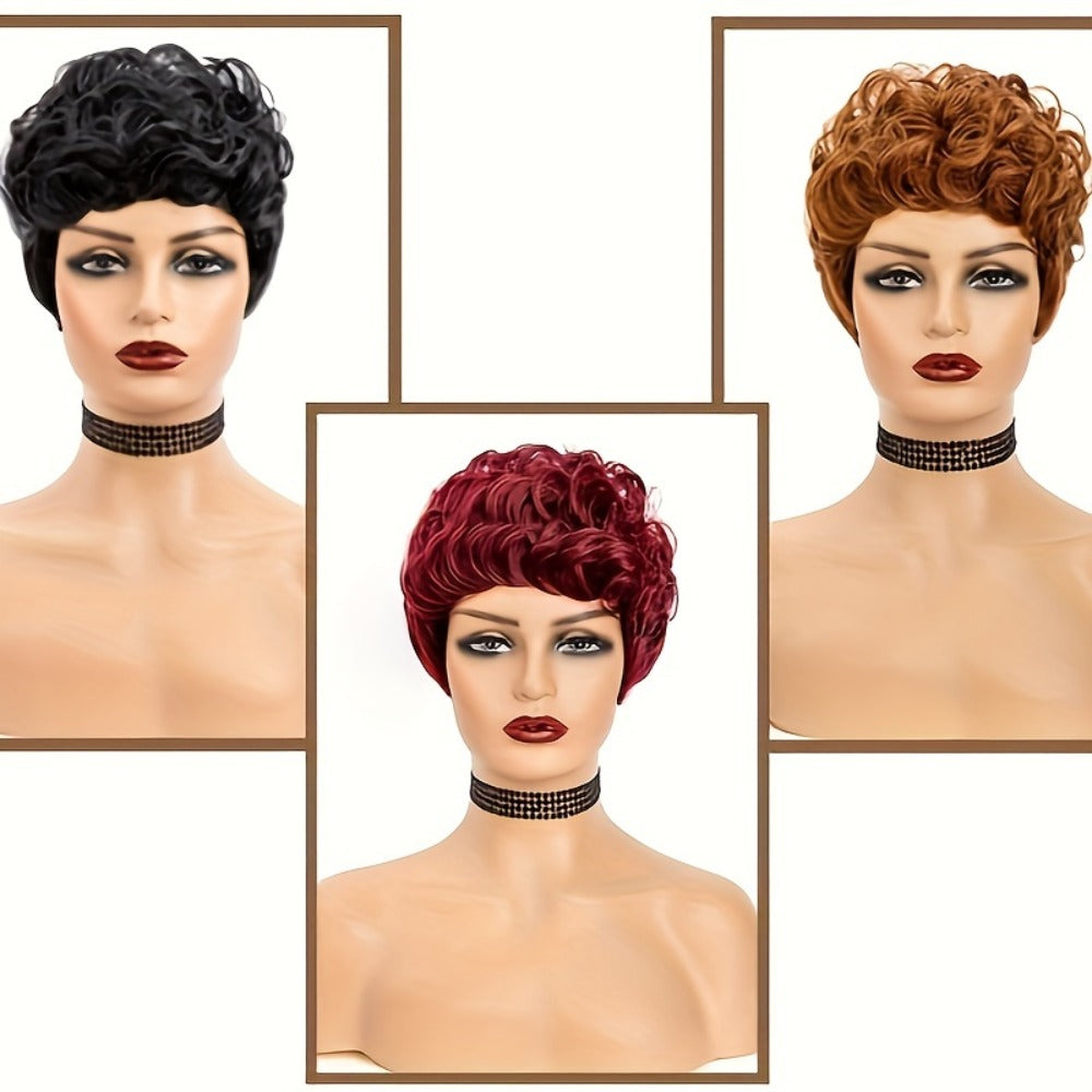 Short Bob Wig Human Hair 6 Inch HD Lace Front Glueless, Pre Plucked Bleached Knots Natural Hairline Ready to Wear