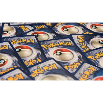 Trading Card Game 200-Card Assortment from Multiple Sets with Random-Design Collector Tin with Item-Specific Card Count, Pack and Storage