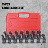 15PCS SWIVLE