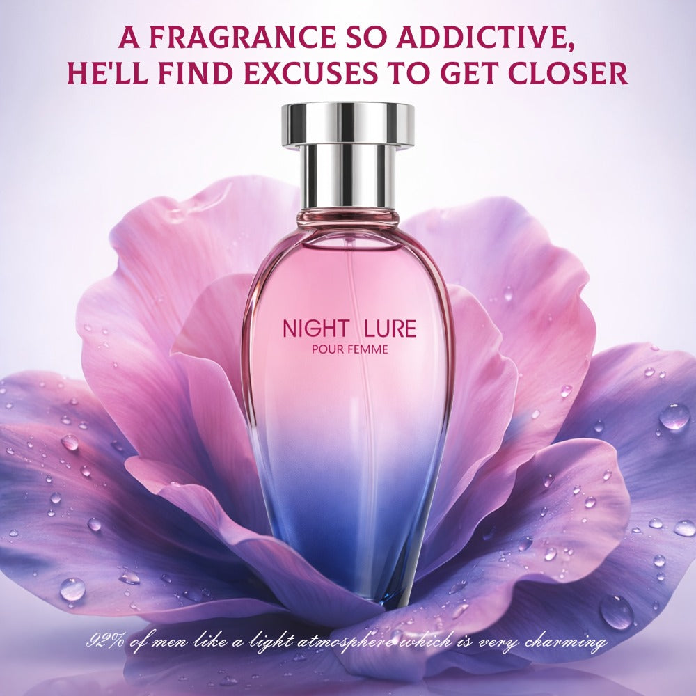 Perfume for Women Eau de Toilette True Love Oriental Gourmet Fragrance Romantic Scent Daily Wear Dating Gift for Her