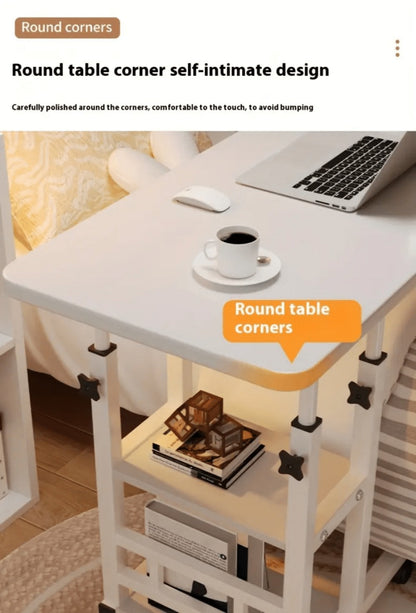 24-Inch Heavy-Duty Folding Table, Foldable Card Table for Patio detail image - detail view 20