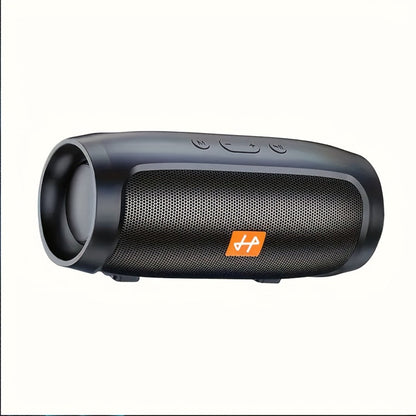 Portable Bluetooth Speaker with 1200mAh Battery and USB-C in Three Colors for Home, Travel and Small Gatherings