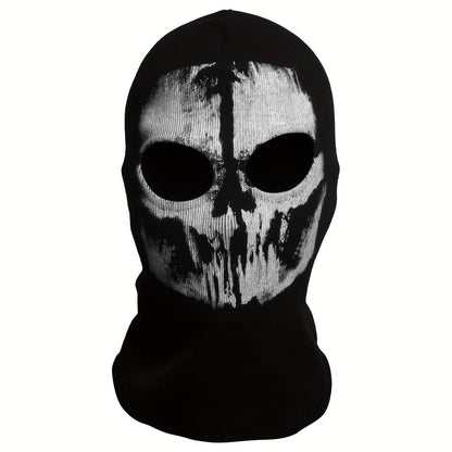 Balaclava Mask Windproof Cycling Face Mask for Men Women Outdoor Sun Protection Breathable Ski Mask Halloween Costume