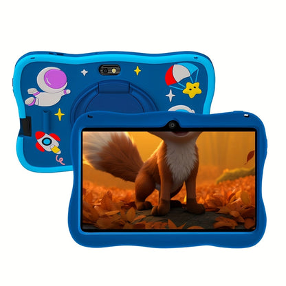 Android Tablet 7-Inch Kids Model with Android 14, 4GB RAM, 32GB Internal Storage and Dual-Band WiFi