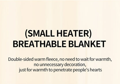 500gsm Heavy Plush Blanket, Ultra Thick Fluffy Blanket for Bed, Sofa & Travel, Baby to Double Size