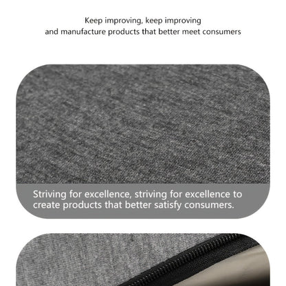 Ergonomic Seat Cushion for Tailbone & Lumbar Pain Relief – Memory Foam L-Shaped Car & Office Chair Cushion for Truck Drivers & Long Sitting
