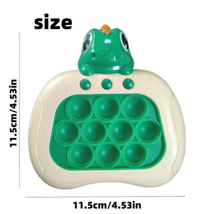 Santa Claus Pop Up Brain Game Toy for Kids with the Listed Color, Size or Set Options for Everyday Use