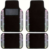 Multicolored rhinestone