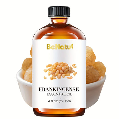 Large 120ml Aromatic Oil Bottles in Lavender, Peppermint, Eucalyptus and Seven More Options