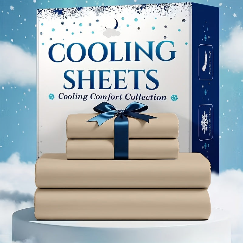 Bed Sheet Set Sanded Microfiber with 40–44 cm Pocket, Machine-Washable Care and Twenty-Plus Colors