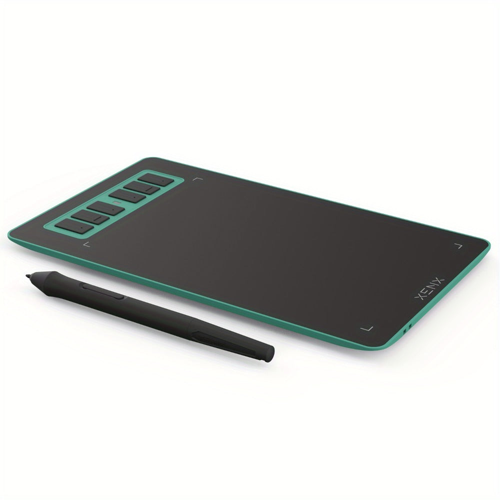 Graphics Drawing Tablet XENX P1-640 8192 Pressure Sensitivity 6 Hot Keys 6.6x4.1 Inch Active Area for an Everyday Personal Care Routine