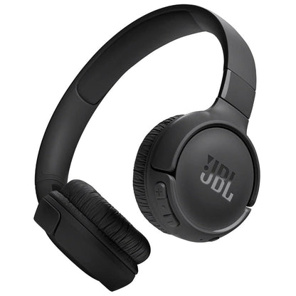 JBL Tune 525BT Neckband Wireless Earphones, Pure Bass Bluetooth 5.3 In-Ear Headphones, 57H Battery + 5-Min Speed Charge