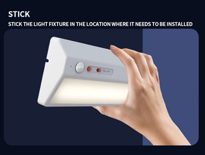 Smart Motion Sensor Night Light Plug-In, LED Light for Entryway, Corridor, Hallway & Staircase with USB Charging