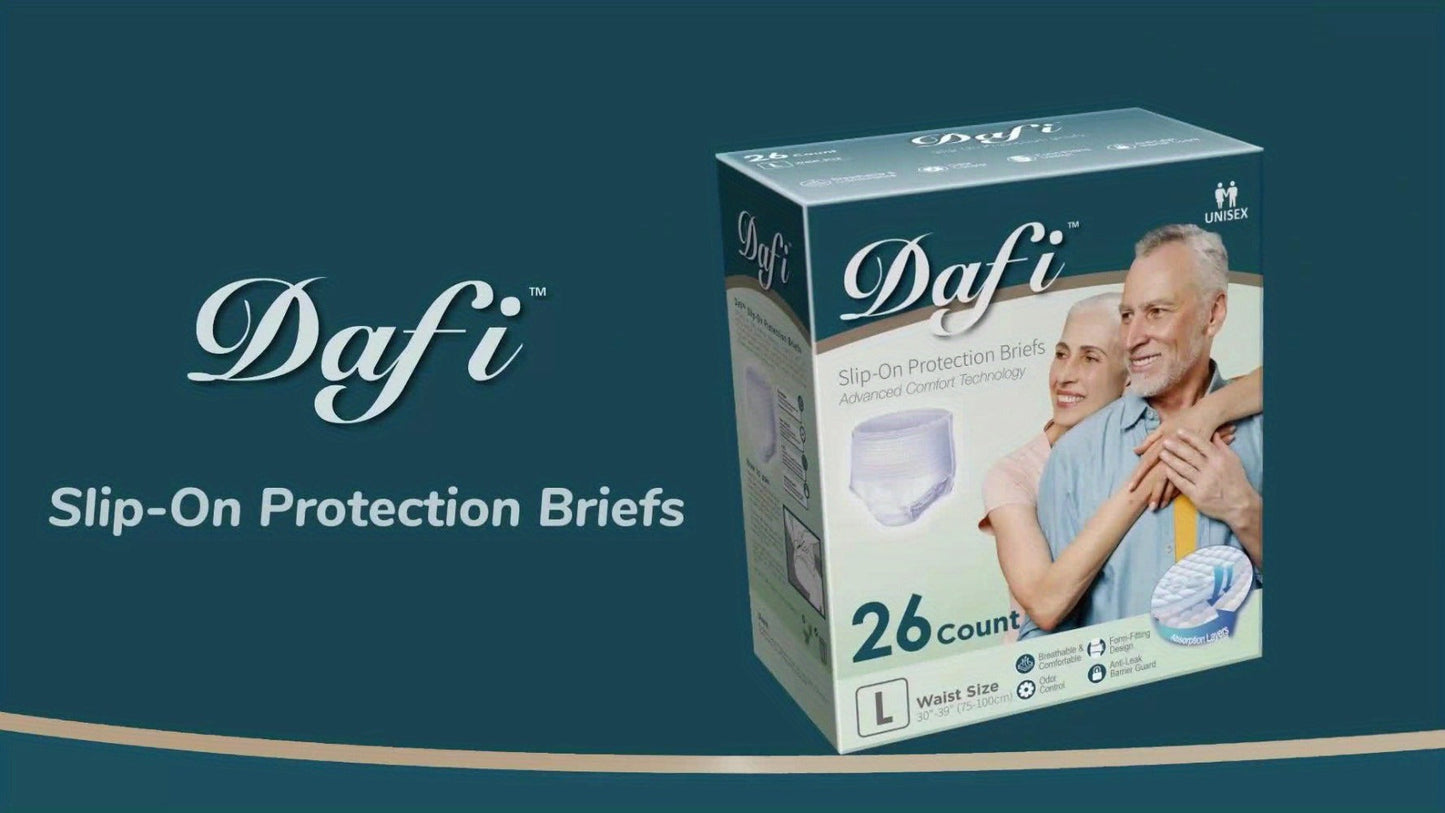 Adult Incontinence Underwear for Women Men Disposable Pull Up Briefs Overnight Bladder for Entryways, Bedrooms and Living Spaces