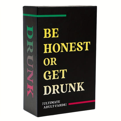 Conversation Starter Card Game for Friends Family & Couples – Meaningful Questions to Break the Ice Deepen Connections & Spark Honest Talks