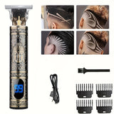 Bronze Buddha HeadLCD