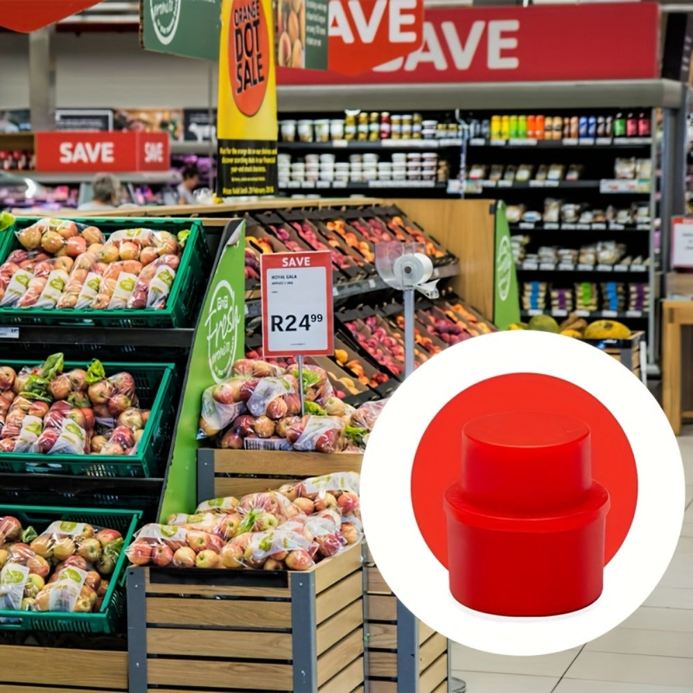 Soda Bottle Caps 3-Pack Carbonation Saver, Squeeze to Restore Bubbles & Lock in Freshness for Home Cooking, Dining and Outdoor Meals