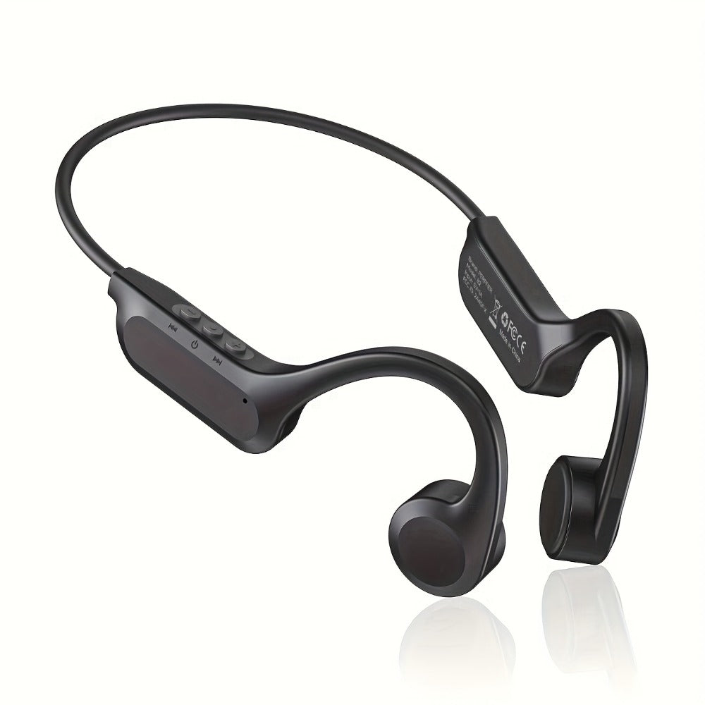 Open Ear Sports Headphones with Microphone Battery True Wireless Bluetooth Earphones for Running for an Everyday Personal Care Routine