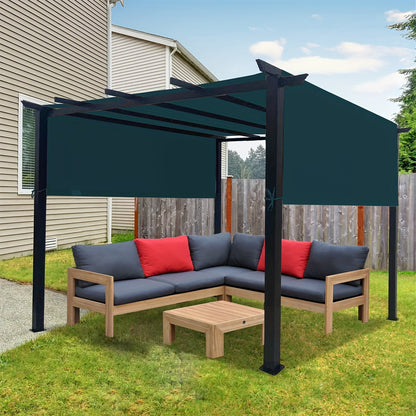 Pergola Replacement Canopy Panel UV Sun Protection | Patio Shade Cover