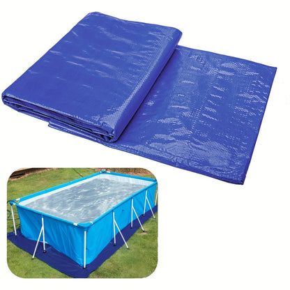 Pool Ground Cover PE Liner | Above Ground Pool Puncture Protection