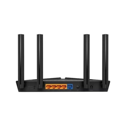 TP-Link Archer AX1450 WiFi 6 Router Dual Band 1.45 Gbps - AX1450 OFDMA MU-MIMO Beamforming, Gigabit Ports