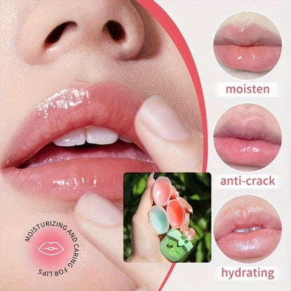 Deep Moisturizing Lip Balm Set 16 Pack for Dry Chapped Lips – All-Day Hydration Long-Lasting Nourishing Lip Care Bulk Gift Set for Women