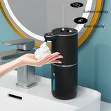 Foam Type - Black - Six Gears (digital Display Model)