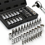 black-tool set