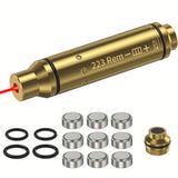 223 Rem Dry Fire Laser Training Cartridge