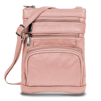 Women's Wallet – Genuine Leather, Multi Pocket, Adjustable Strap | Bag Vero – detail view 116