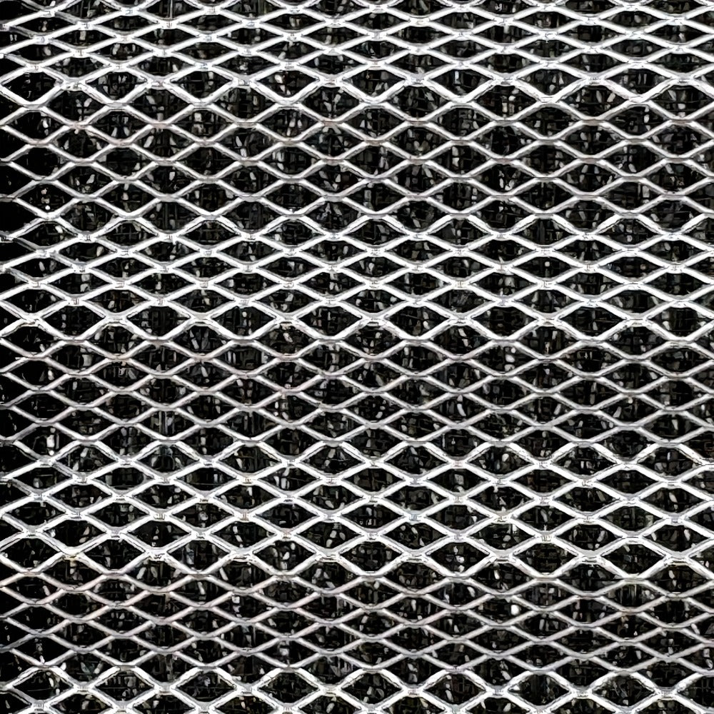 Reusable Electrostatic HVAC Air Filter MERV 8, Permanent AC Furnace Filter with Static Electricity Filtration